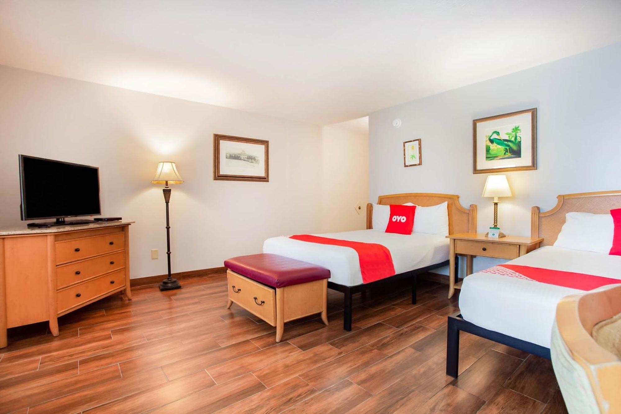 Oyo Waterfront Hotel- Cape Coral Fort Myers, Fl Eksteriør billede