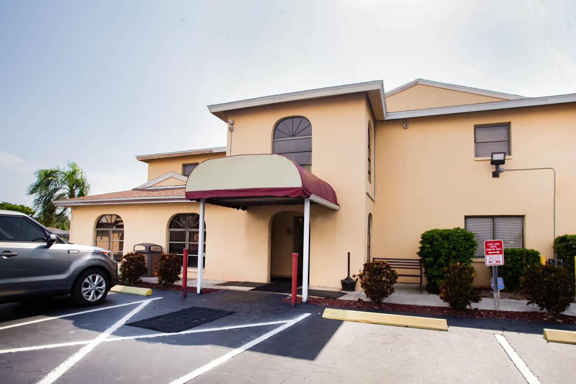 Oyo Waterfront Hotel- Cape Coral Fort Myers, Fl Eksteriør billede