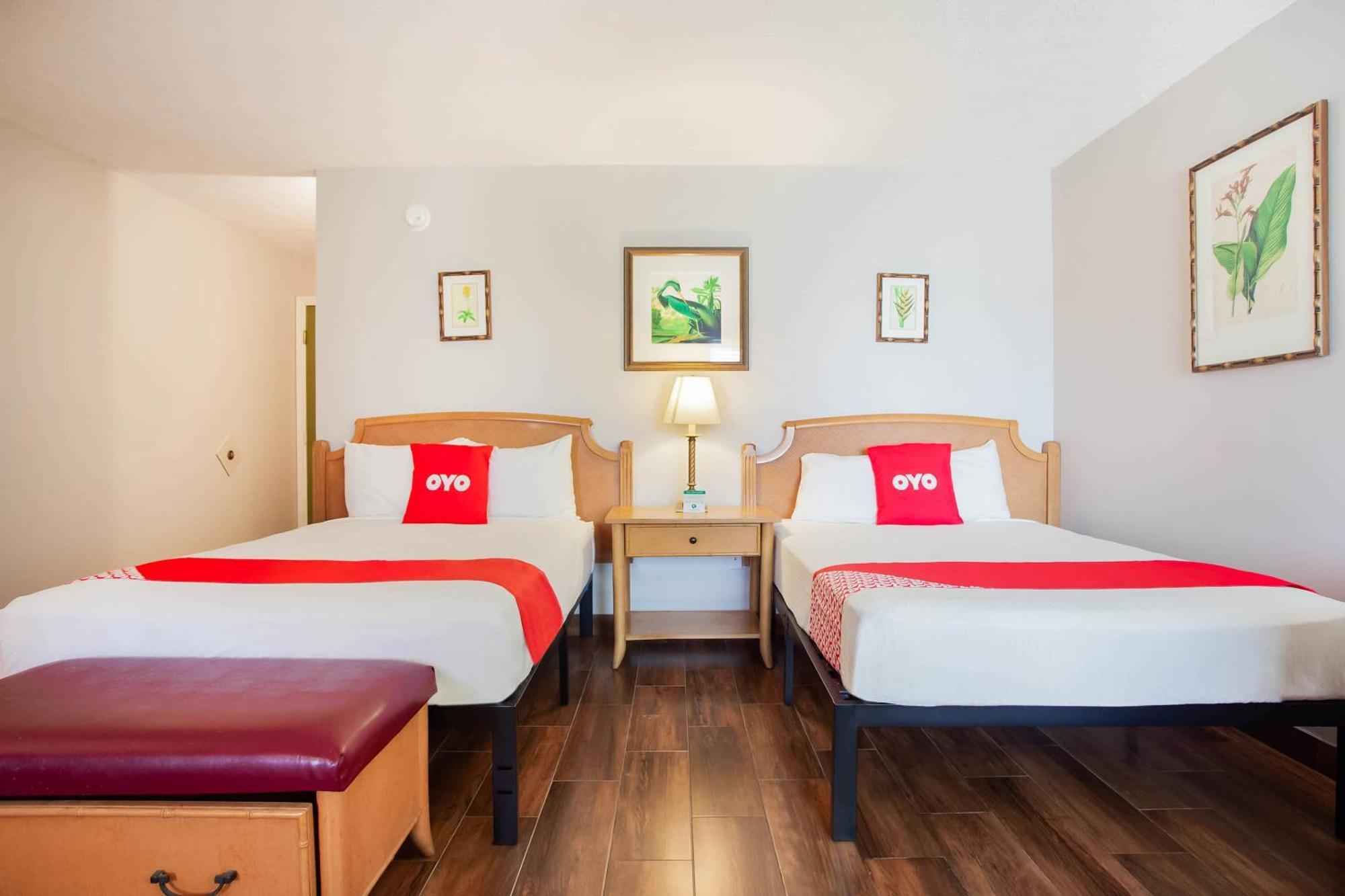 Oyo Waterfront Hotel- Cape Coral Fort Myers, Fl Eksteriør billede