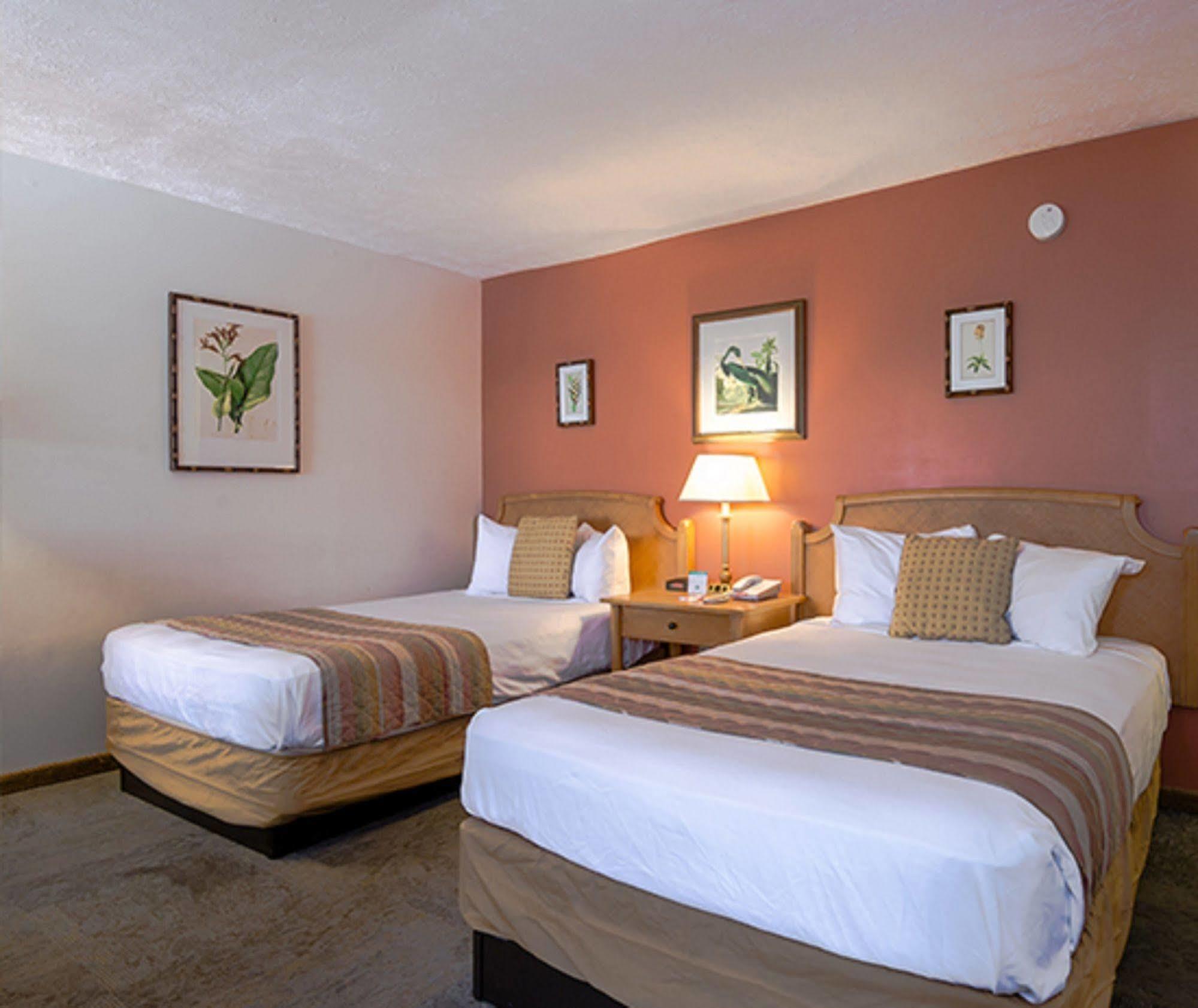 Oyo Waterfront Hotel- Cape Coral Fort Myers, Fl Eksteriør billede